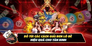 Bỏ Túi Các Cách Giải Đen Lô Đề Hiệu Quả Cho Tân Binh