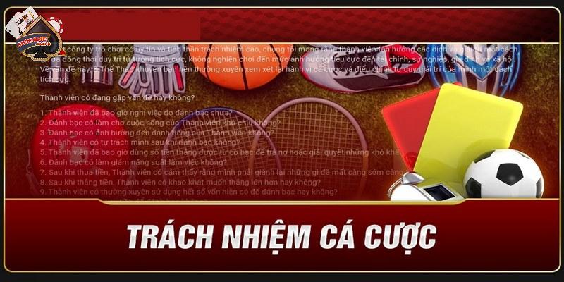 Như thế nào là cờ bạc có trách nhiệm 009game