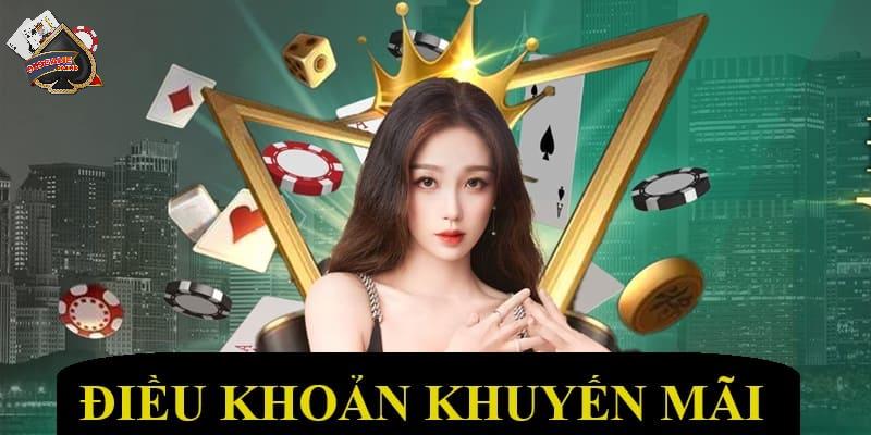 Những lưu ý khi nhận khuyến mãi 009game