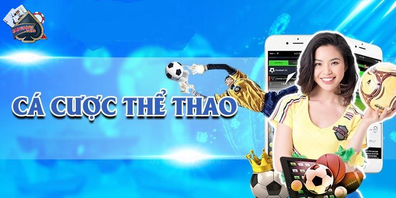 Những trò chơi cá cược thể thao tại 009game