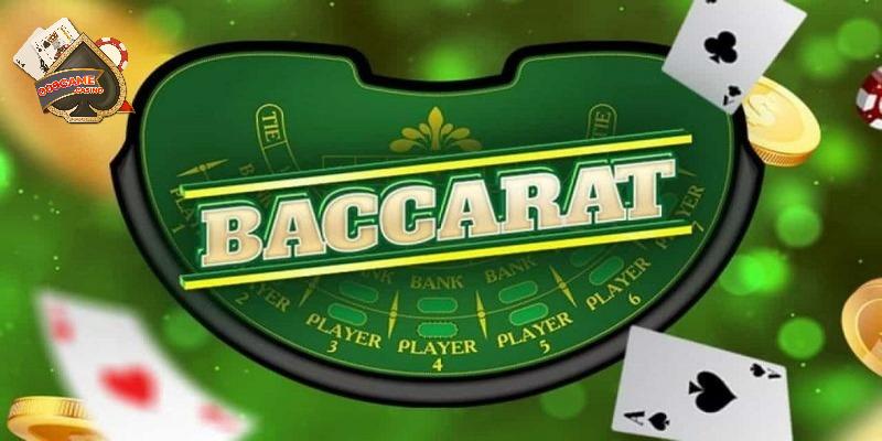 Trò chơi đánh bài Baccarat là gì?
